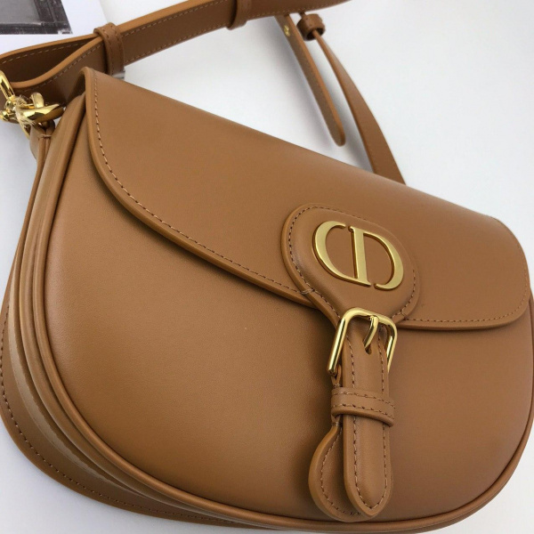 картинка Сумка Dior Bobby 22 Brown от магазина Papa Brandoff