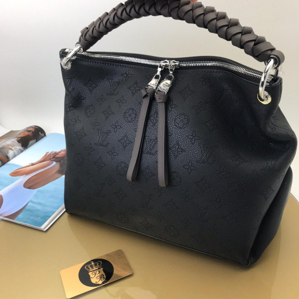 картинка Сумка Louis Vuitton Black мешок от магазина Papa Brandoff