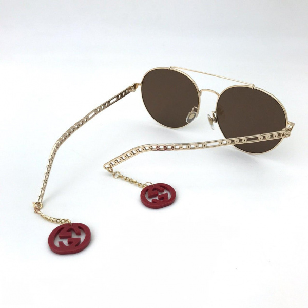 картинка Очки Gucci Brown от магазина Papa Brandoff