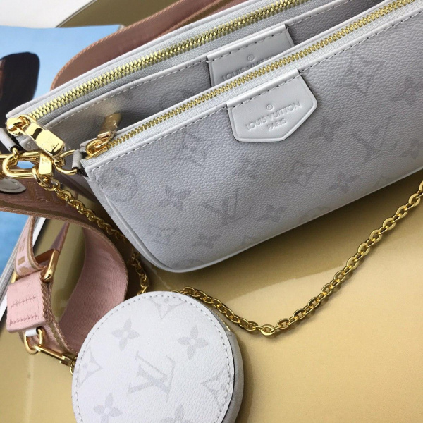 картинка Сумка Louis Vuitton Multi Pochette Grey от магазина Papa Brandoff