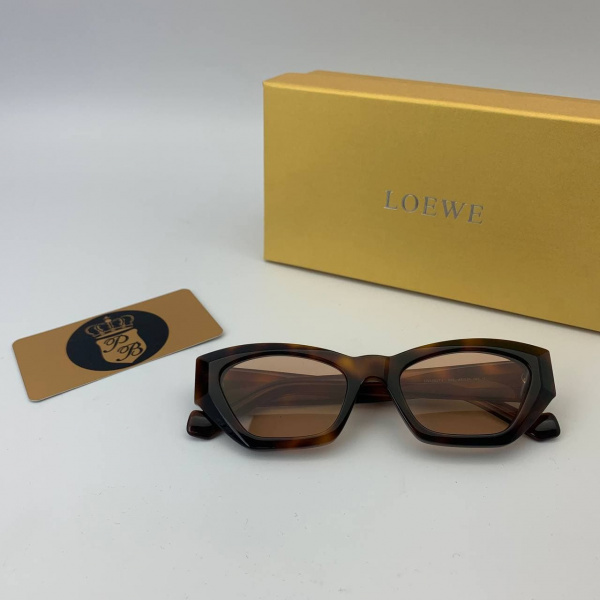 картинка Очки Loewe LW40027U 002 от магазина Papa Brandoff