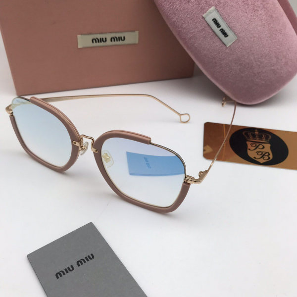 Miu Miu 18N голубой