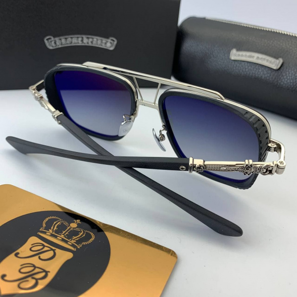 картинка Очки Chrome Hearts Pushnin ROD II от магазина Papa Brandoff
