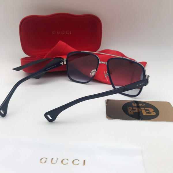 Gucci GG 0448S синий