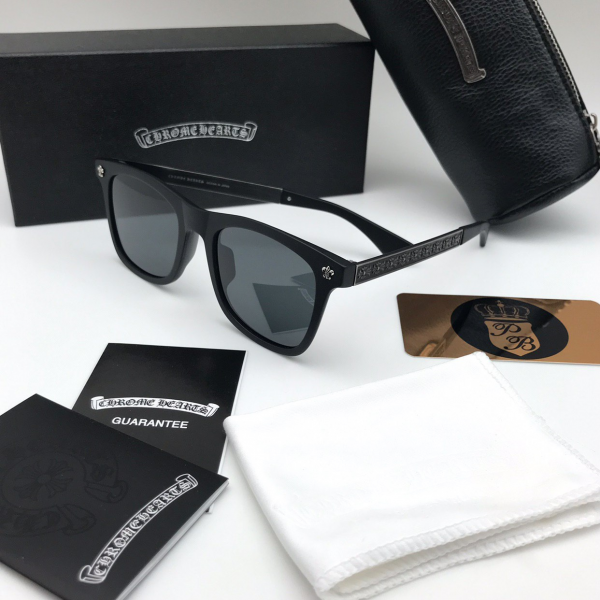 картинка Очки Chrome Hearts FRUM II от магазина Papa Brandoff