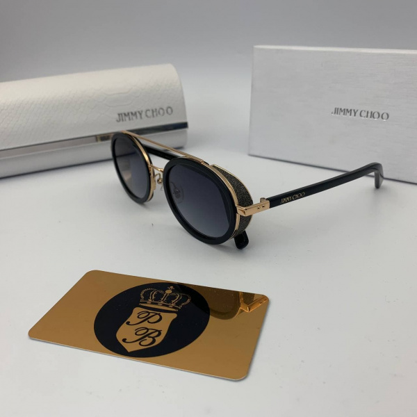 картинка Очки Jimmy Choo TONIE/S 5RL/KC Black от магазина Papa Brandoff