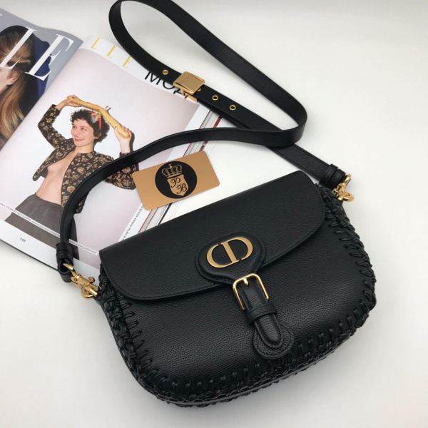 картинка Сумка Dior Bobby Black  от магазина Papa Brandoff