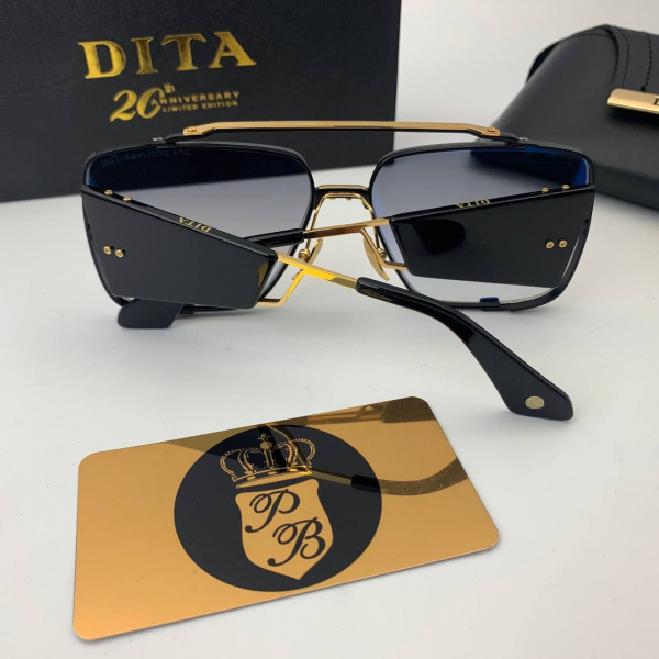 картинка Очки DITA Black от магазина Papa Brandoff
