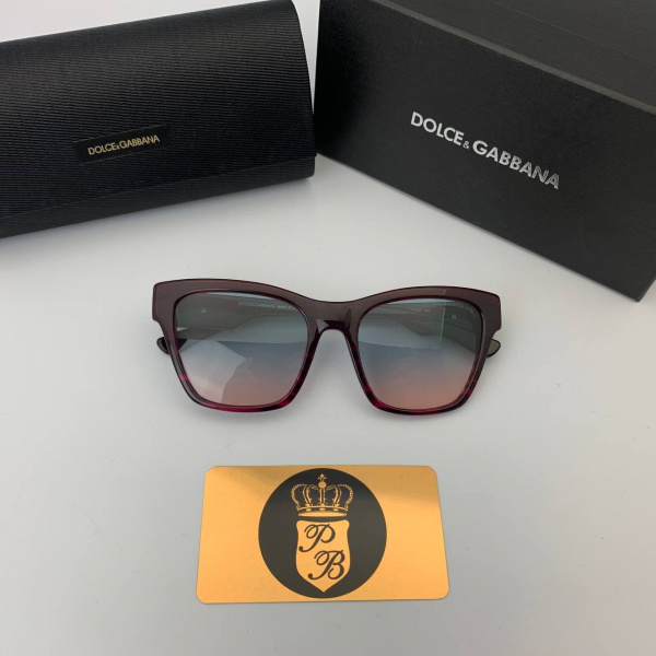 картинка Очки Dolce Gabbana DG4384 C6 от магазина Papa Brandoff