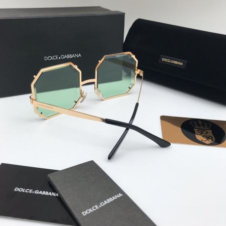 Dolce&Gabbana DG 2216 зеленый