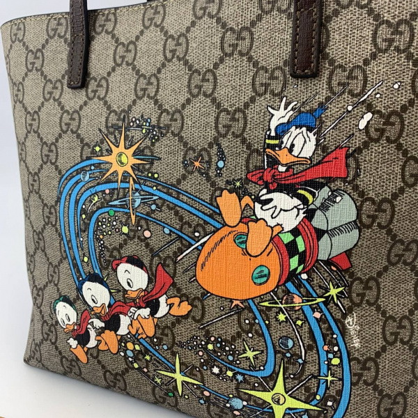 картинка Сумка-тоут Gucci x Disney от магазина Papa Brandoff