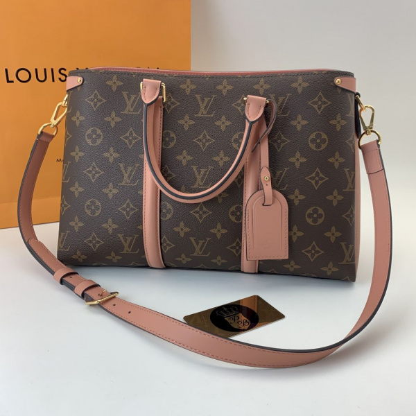 картинка Сумка SOUFFLOT MM Beige от магазина Papa Brandoff