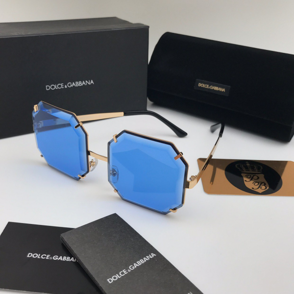 Dolce&Gabbana DG 2216 синий