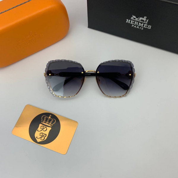 картинка Очки Hermes Picotin C01 от магазина Papa Brandoff