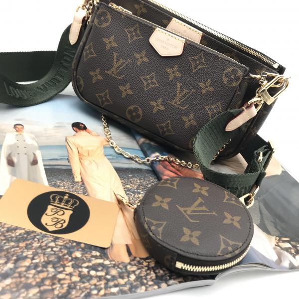 картинка Сумка Louis Vuitton Multi Pochette от магазина Papa Brandoff