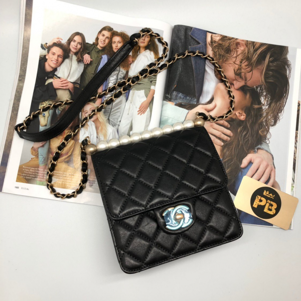 Сумка Chanel клатч mini