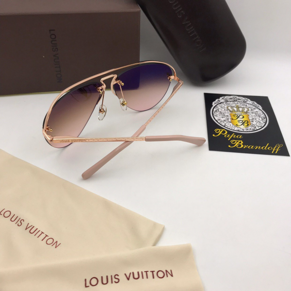 Louis Vuitton А2319 коричневый