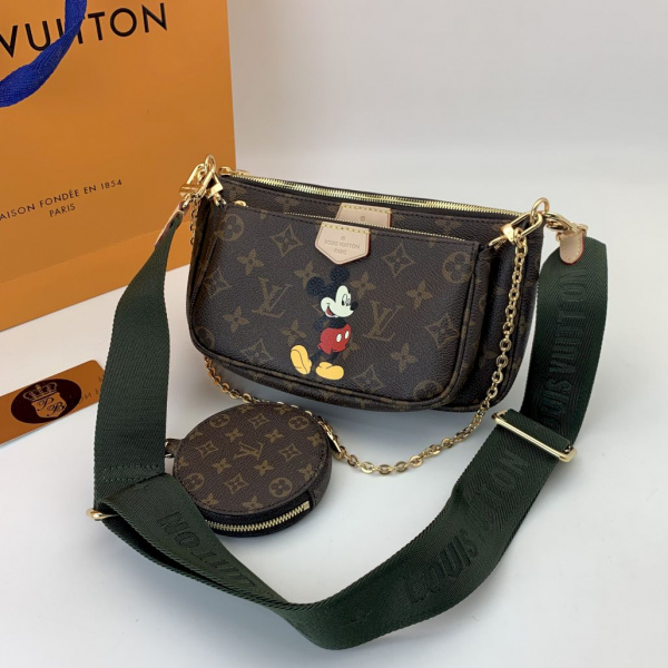 картинка Сумка Louis Vuitton Multi Pochette Accessoires My LV World Tour от магазина Papa Brandoff