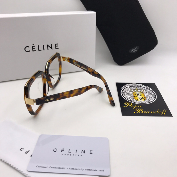 Celine 33495 черепаховый
