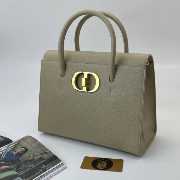 картинка Сумка-тоут Dior St Honore Beige от магазина Papa Brandoff