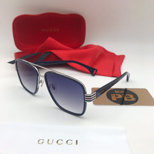 Gucci GG 0448S синий