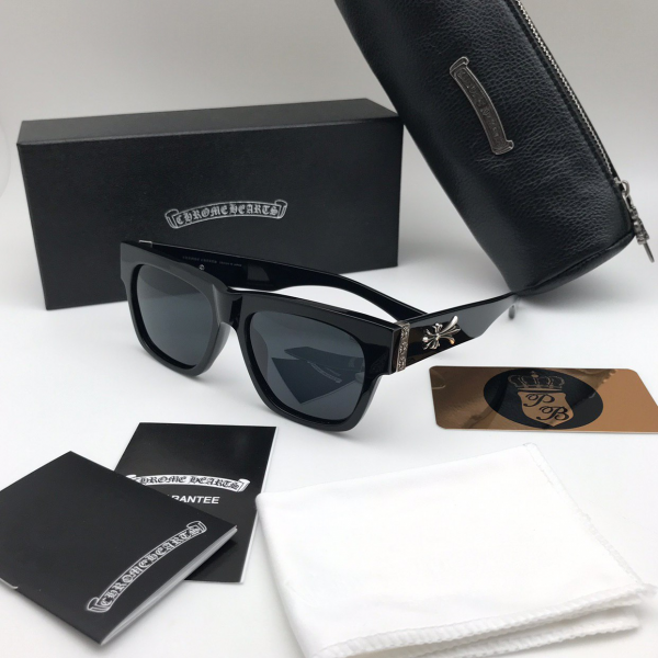 картинка Очки Chrome Hearts SLHORE II от магазина Papa Brandoff