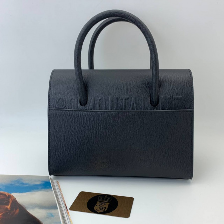 картинка Сумка Dior Blue Кожа от магазина Papa Brandoff