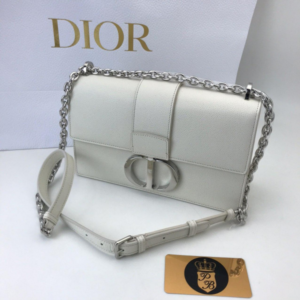 картинка Сумка Dior 30 Montaigne White от магазина Papa Brandoff