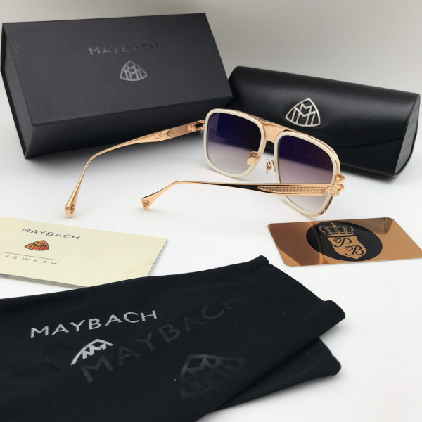 Очки Maybach THE PREMIER белый