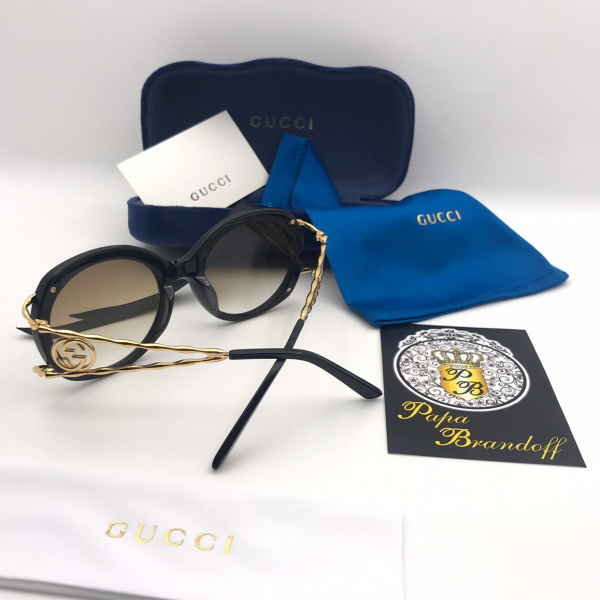 Gucci 5187 коричневый