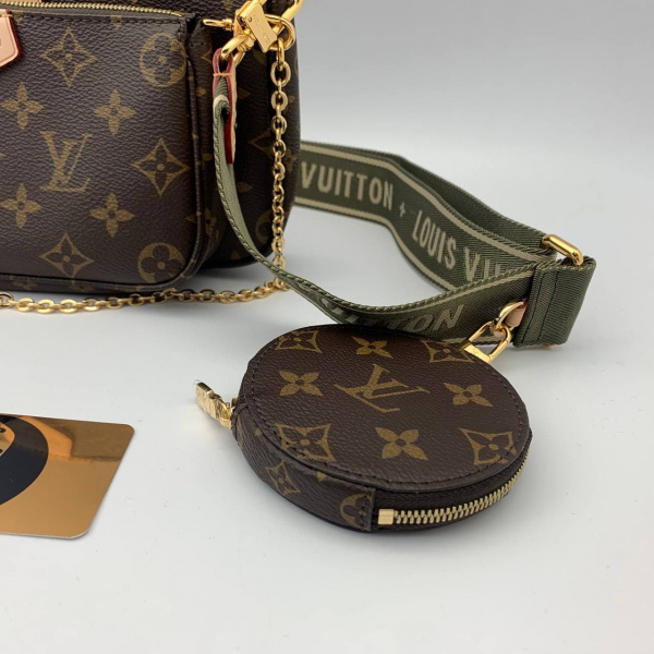 картинка Клатч Louis Vuitton Multi Pochette от магазина Papa Brandoff