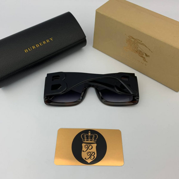 картинка Очки Burberry BE4312 3868/8G от магазина Papa Brandoff