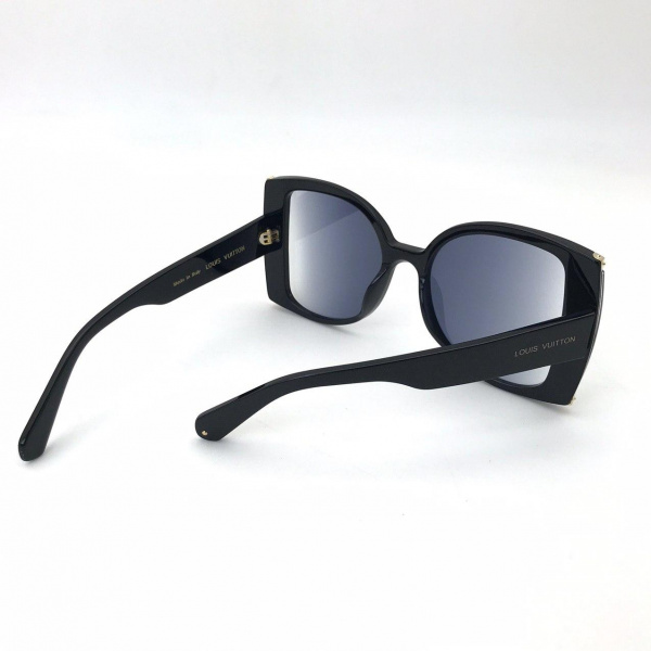 картинка Очки LOUIS VUITTON IN THE MOOD FOR LOVE Black от магазина Papa Brandoff