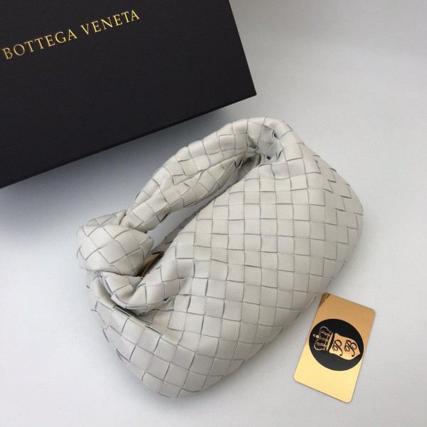 картинка Сумка Bottega Veneta White от магазина Papa Brandoff