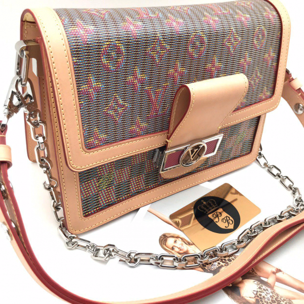 Сумка Louis Vuitton коричневый