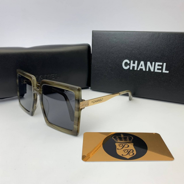 картинка Очки Chanel CH5623/M Khaki от магазина Papa Brandoff