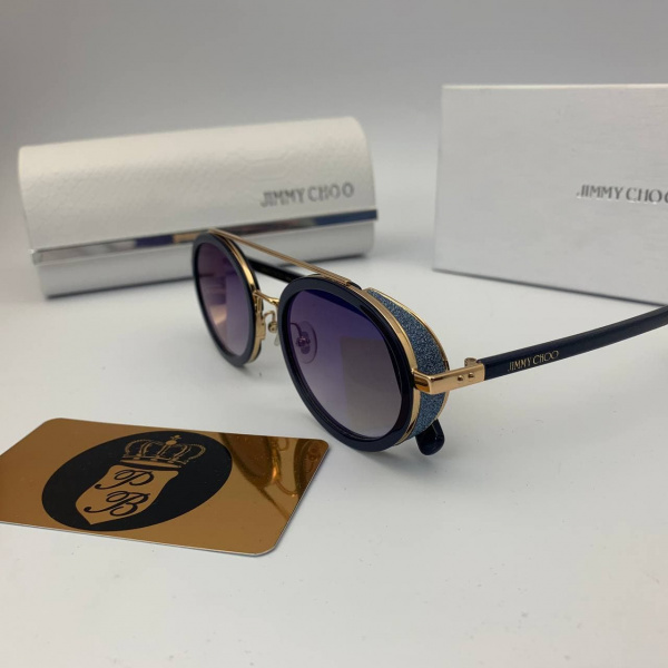 картинка Очки Jimmy Choo TONIE/S 5RL/KC Blue от магазина Papa Brandoff