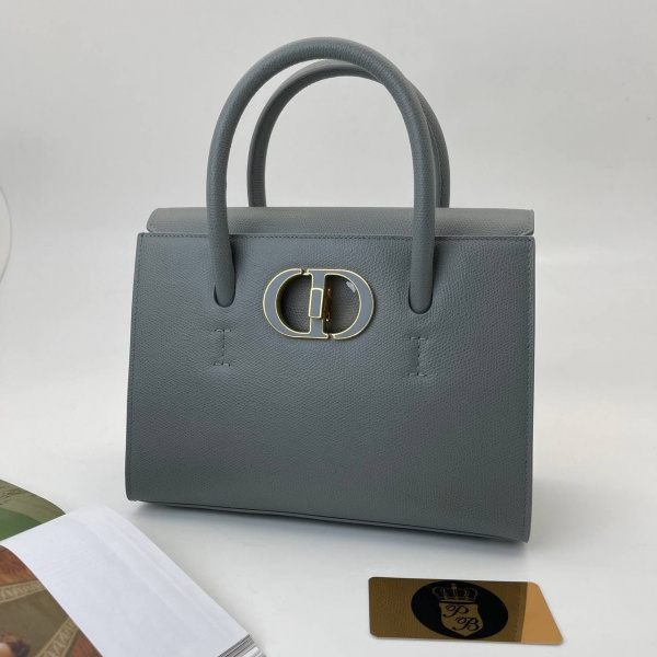 картинка Сумка-тоут Dior St Honore Grey от магазина Papa Brandoff