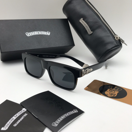 картинка Очки Chrome Hearts SLUSS BUSSIN от магазина Papa Brandoff