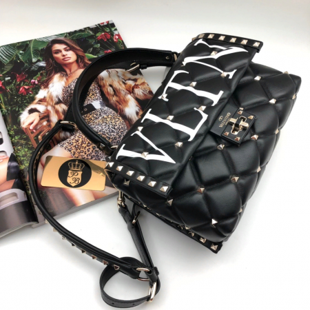 картинка Сумка Valentino VLTN CANDYSTUD Large от магазина Papa Brandoff