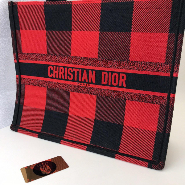картинка Сумка-тоут Dior Red от магазина Papa Brandoff