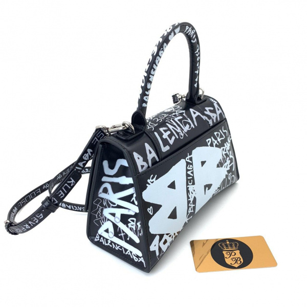 картинка Сумка Balenciaga Black от магазина Papa Brandoff