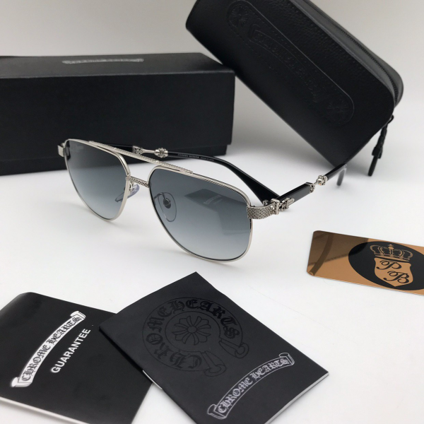 картинка Очки Chrome Hearts PROB I от магазина Papa Brandoff