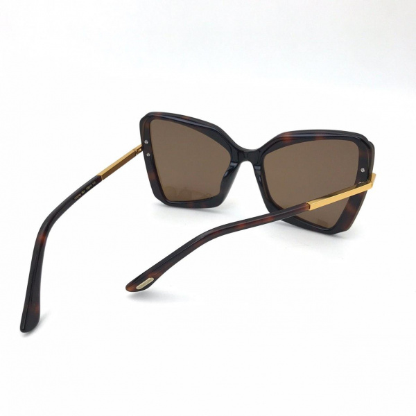 картинка Очки Tom Ford TF 766 Brown от магазина Papa Brandoff