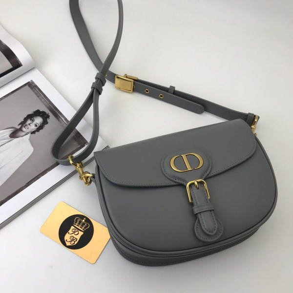картинка Сумка Dior Bobby 22 Grey от магазина Papa Brandoff