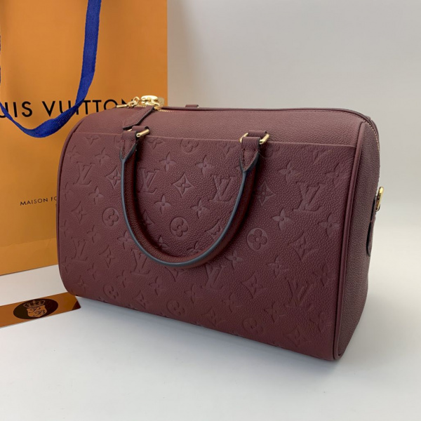 картинка Сумка Speedy 30 Red от магазина Papa Brandoff