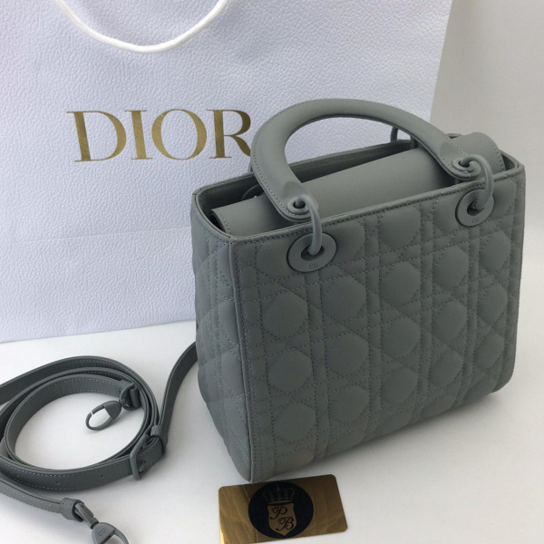 картинка Сумка Dior Lady Grey от магазина Papa Brandoff