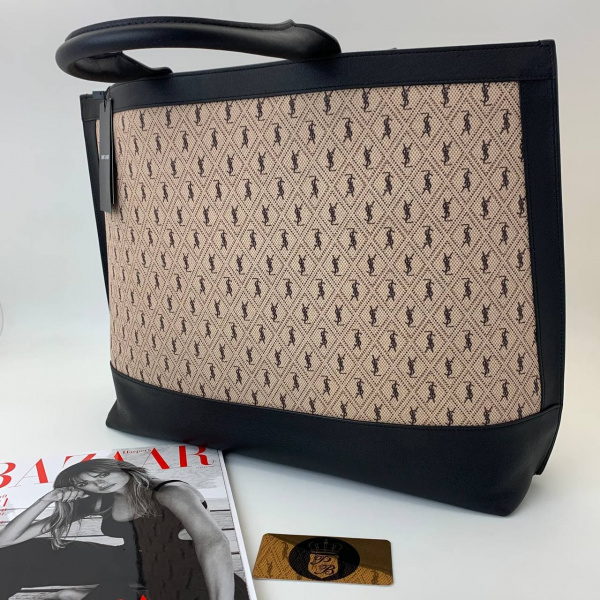 картинка Сумка Saint Laurent Beige от магазина Papa Brandoff
