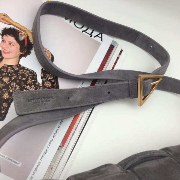 картинка Сумка Bottega Veneta Grey  от магазина Papa Brandoff