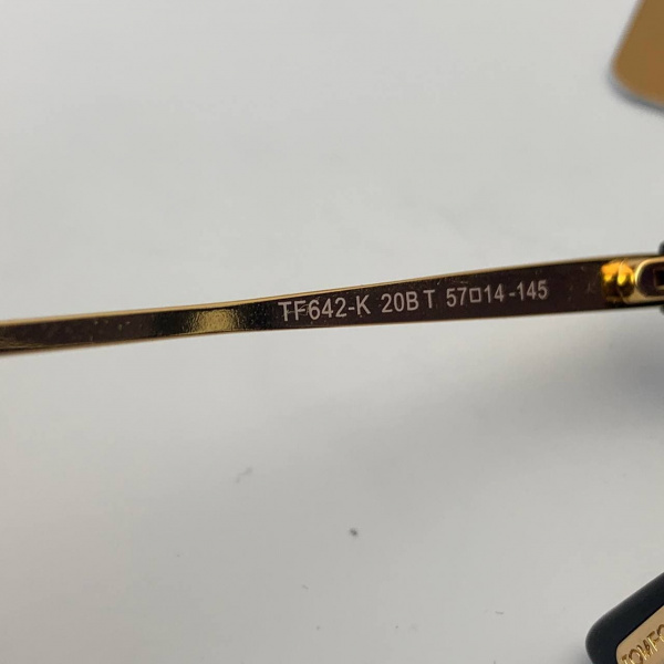 картинка Очки Tom Ford TF642-K 20B T от магазина Papa Brandoff